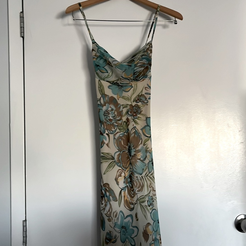 Floral Dress cocktail Brunch Dress 😉